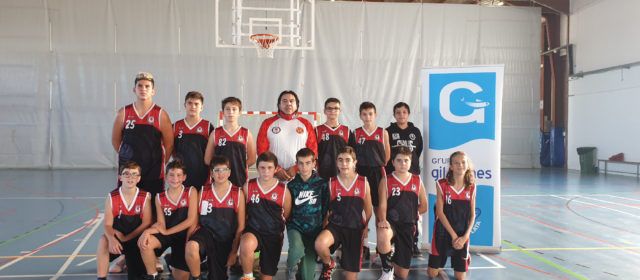 Crónicas del CB Gil Comes Vinaròs del 6 y 7 de noviembre