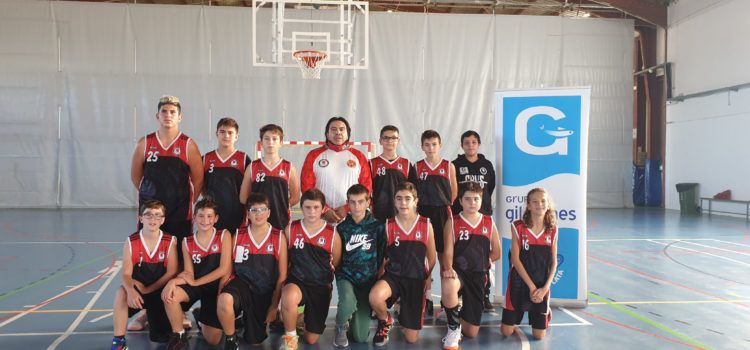 Crónicas del CB Gil Comes Vinaròs del 6 y 7 de noviembre