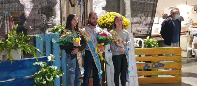 Vídeo i fotos: La Colla presenta rei i reina del Carnaval 2022