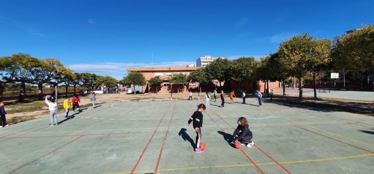 A les comarques de Castelló, el 92,8 % dels centres educatius no té cap grup confinat