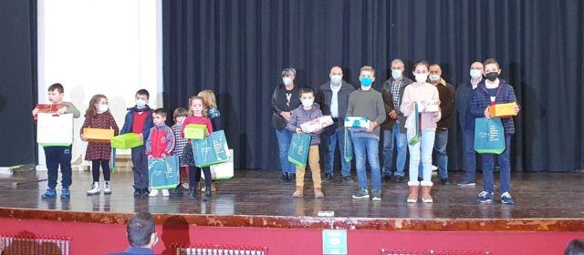 Vídeo i fotos: lliurament dels premis del concurs de lloes de Santa Catalina