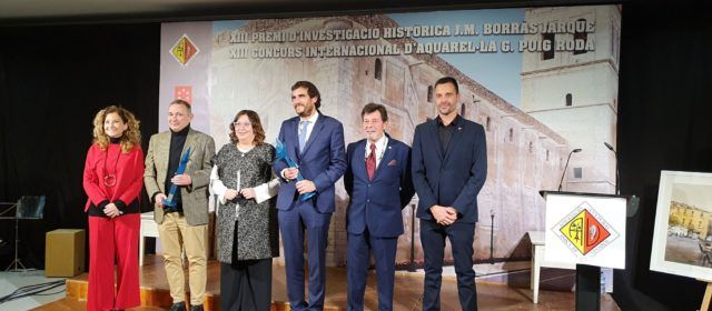La “Nit de la Cultura” de Vinaròs, en 5 vídeos