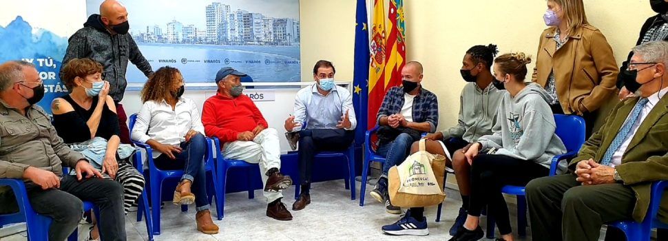 El PP inicia un procés participatiu per millorar i completar el Mercat municipal