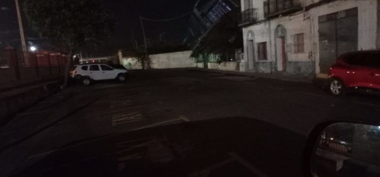 El PP sol·licita per segona vegada al ple “l’increment de la il·luminació de la plaça de l’Estació”