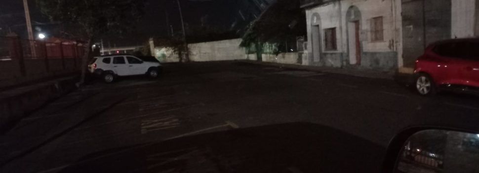 El PP sol·licita per segona vegada al ple “l’increment de la il·luminació de la plaça de l’Estació”