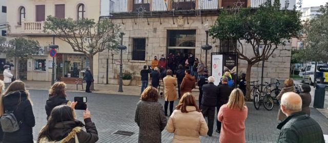 Vinaròs dice no a la violencia de género