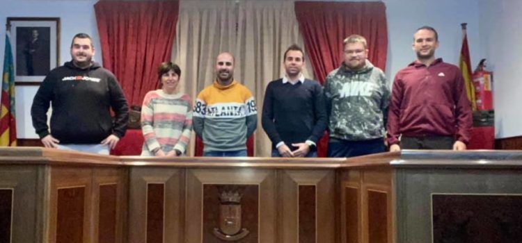 Relleu inesperat a l’alcaldia de Catí: Pablo Roig abandona i Adrià Puig serà el nou alcalde