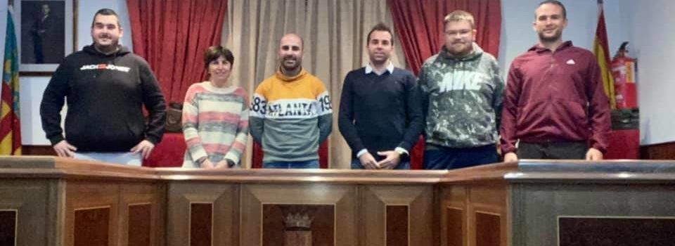 Relleu inesperat a l’alcaldia de Catí: Pablo Roig abandona i Adrià Puig serà el nou alcalde