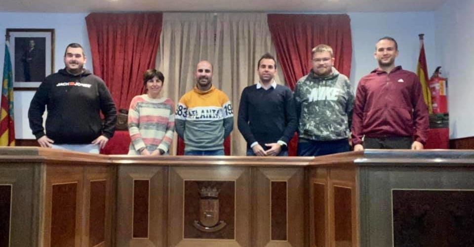 Relleu inesperat a l’alcaldia de Catí: Pablo Roig abandona i Adrià Puig serà el nou alcalde