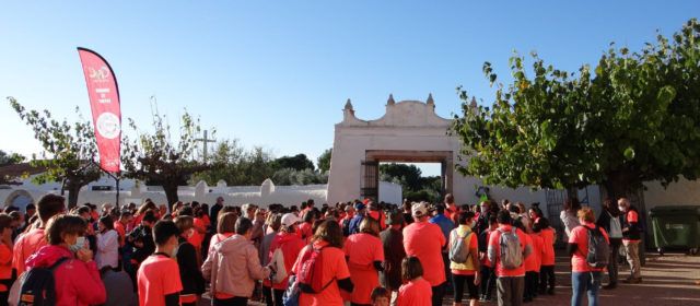 Fotos: caminada popular per l’ermita de Vinaròs