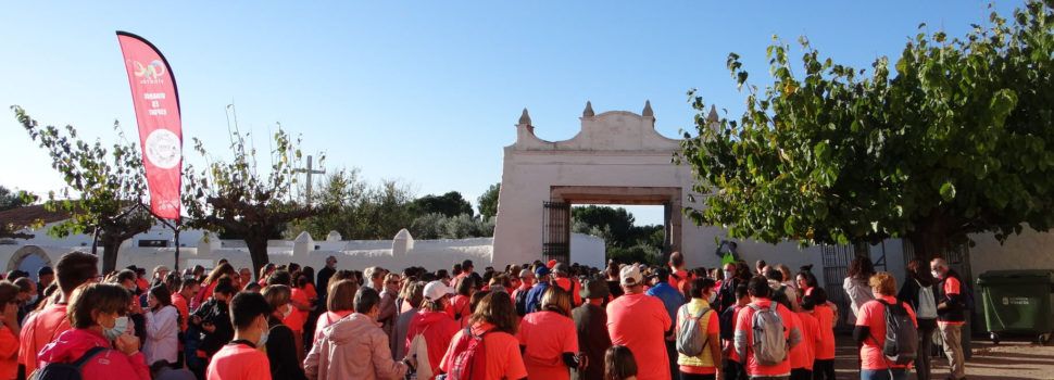 Fotos: caminada popular per l’ermita de Vinaròs