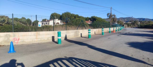 L’aplicació del PATIVEL impedeix la instal·lació d’enllumenat solar públic continu en la zona litoral d’Alcossebre