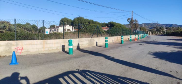 L’aplicació del PATIVEL impedeix la instal·lació d’enllumenat solar públic continu en la zona litoral d’Alcossebre