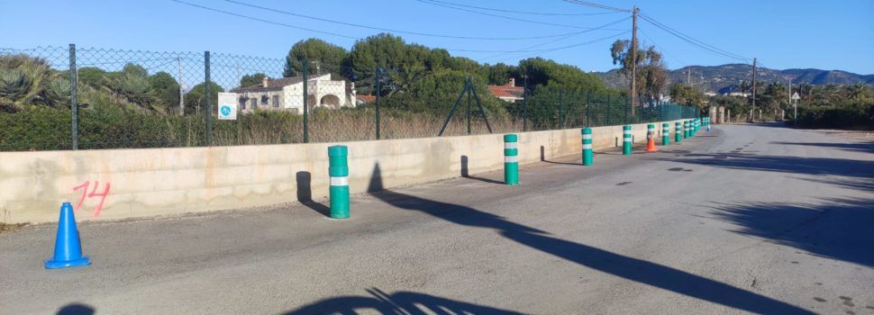 L’aplicació del PATIVEL impedeix la instal·lació d’enllumenat solar públic continu en la zona litoral d’Alcossebre