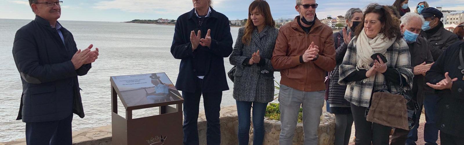 Alcossebre ret homenatge a la memòria de Tomàs Vallés “Masiano”