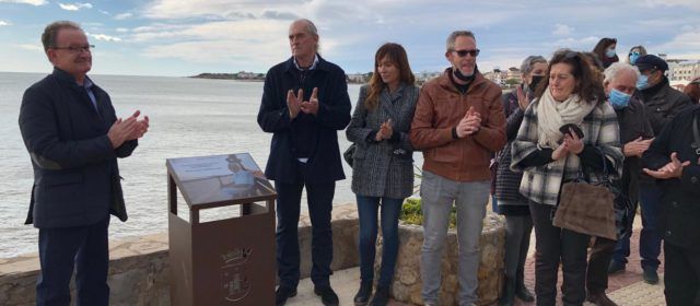 Alcossebre ret homenatge a la memòria de Tomàs Vallés “Masiano”