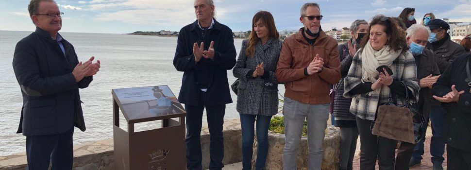 Alcossebre ret homenatge a la memòria de Tomàs Vallés “Masiano”
