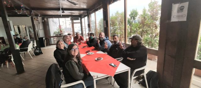 Almuerzo de los Geocachers Vinaròs