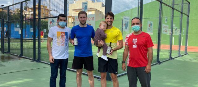 Resultats del II Torneig Americà de Padel a Càlig
