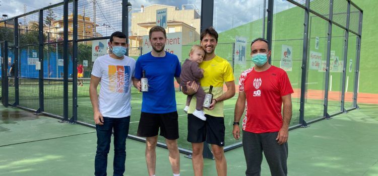Resultats del II Torneig Americà de Padel a Càlig