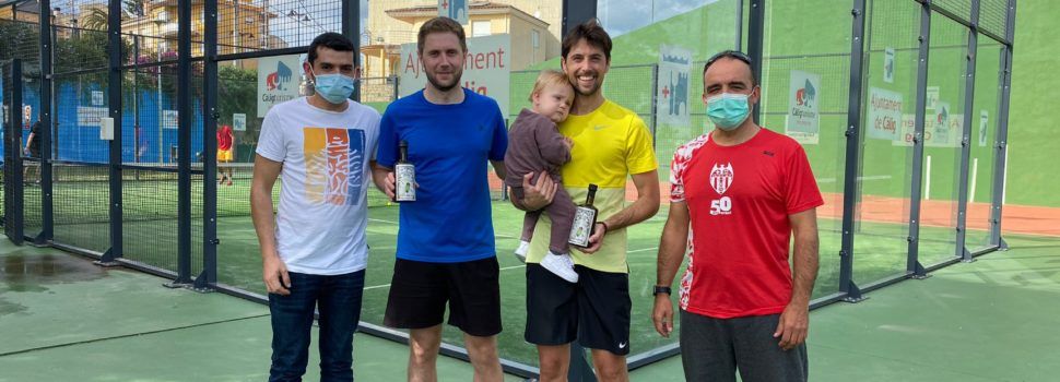 Resultats del II Torneig Americà de Padel a Càlig