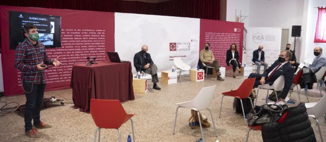 José Martí: “Afrontem amb optimisme la lluita contra la despoblació, un partit que val la pena jugar-lo”