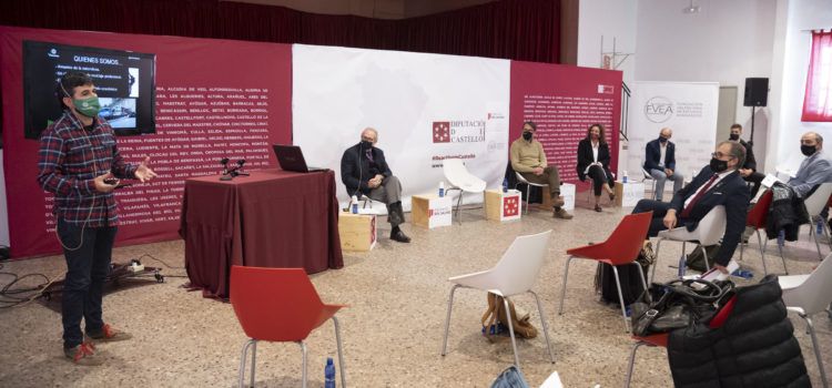 José Martí: “Afrontem amb optimisme la lluita contra la despoblació, un partit que val la pena jugar-lo”