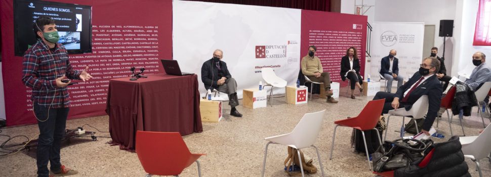 José Martí: “Afrontem amb optimisme la lluita contra la despoblació, un partit que val la pena jugar-lo”