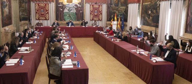 El ple de la Diputació aprova un conveni amb el EPSAR per 6,25 milions d’euros per a la modernització de depuradores