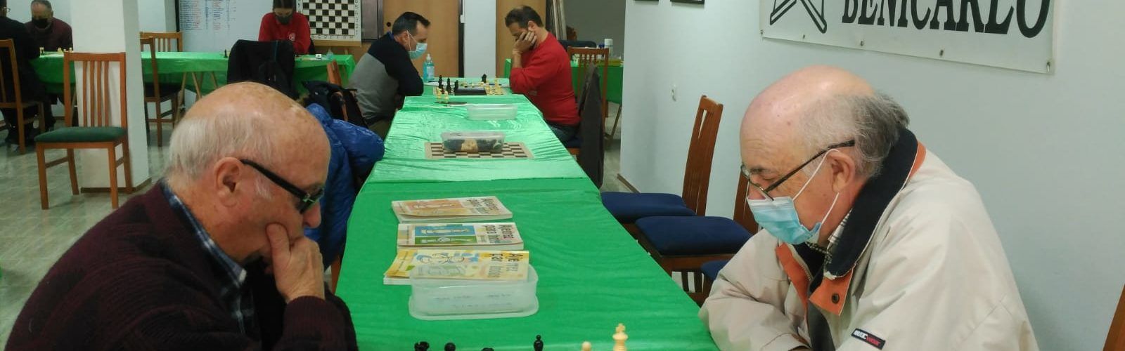 Jornada decisiva per al Benicarló d’escacs