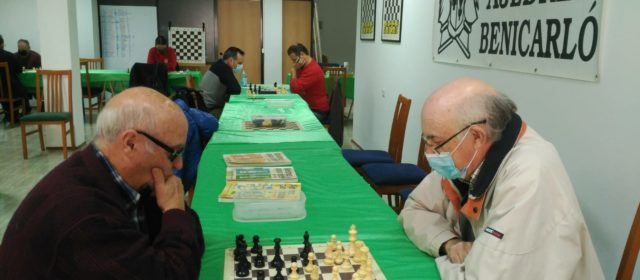 Jornada decisiva per al Benicarló d’escacs
