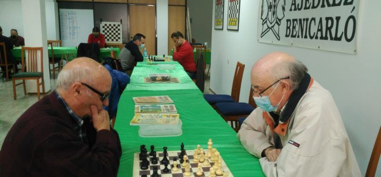 Jornada decisiva per al Benicarló d’escacs