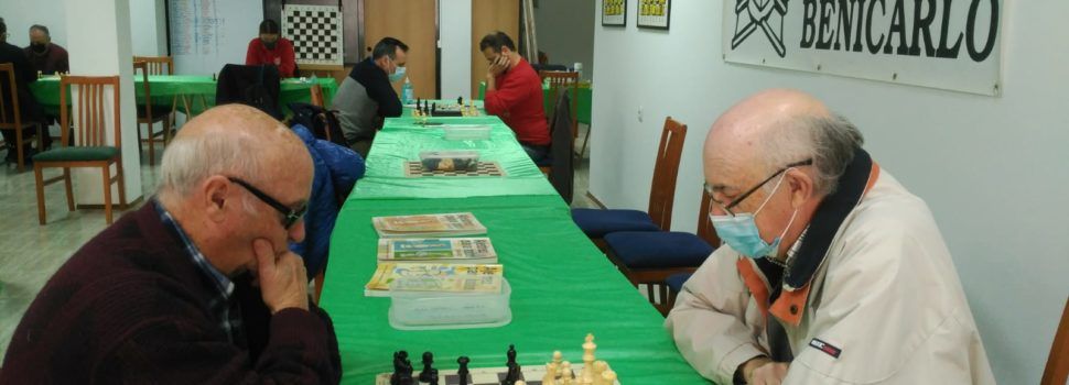 Jornada decisiva per al Benicarló d’escacs