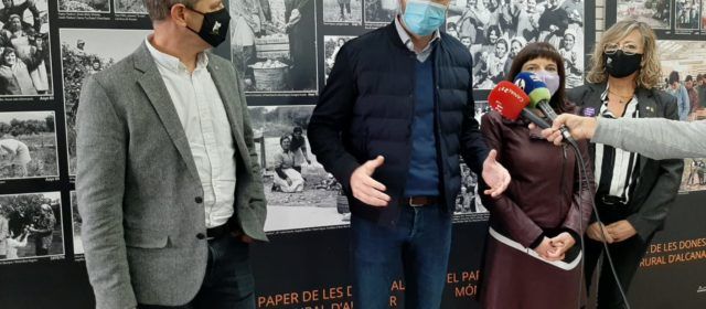 Èxit de les Jornades Citrícoles d’Alcanar: consoliden el model mixt presencial i virtual