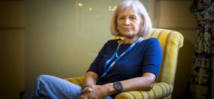 L’escriptora Alicia Giménez Barlett, pròxima convidada del Club de Lectura d’Alcalà de Xivert
