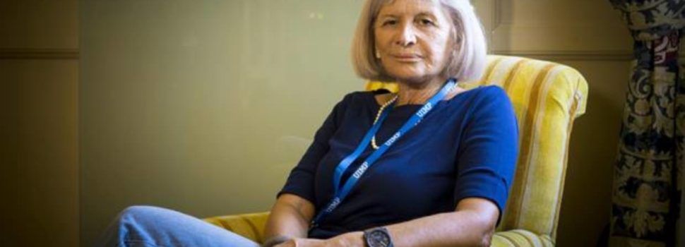 L’escriptora Alicia Giménez Barlett, pròxima convidada del Club de Lectura d’Alcalà de Xivert