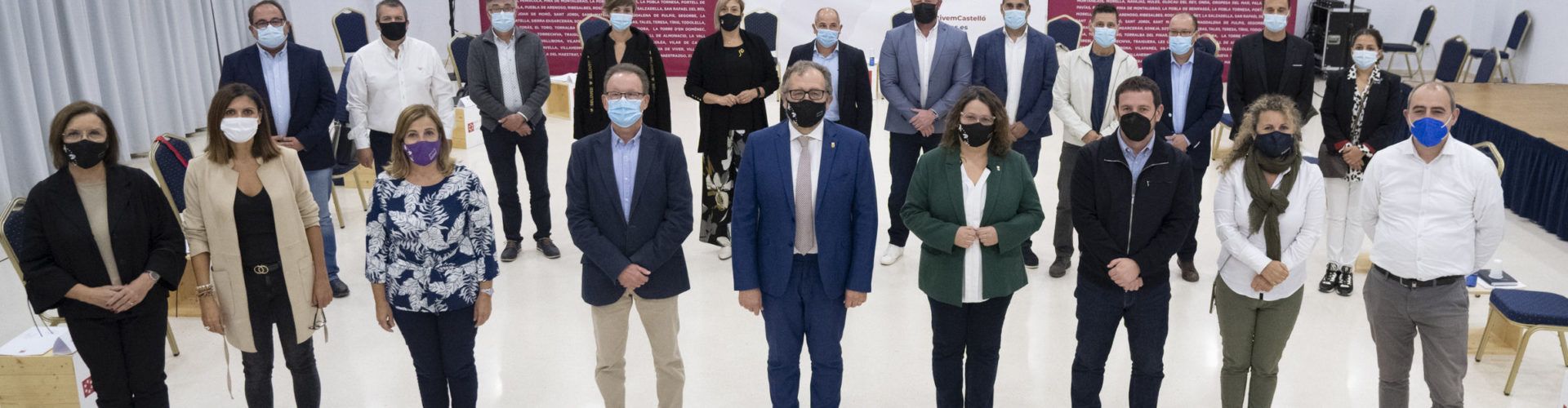 La Diputació de Castelló triplica les inversions al Baix Maestrat fins arribar a la xifra històrica de 9 milions d’euros