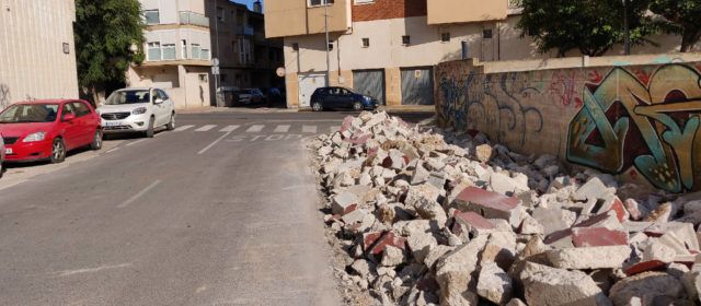 L’Ajuntament urbanitza el tram final del carrer de Les Camaraes