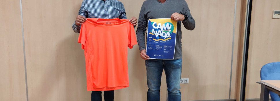 Continuen obertes les últimes inscripcions per a la Caminada Popular