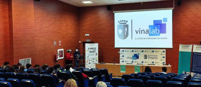 Vinaròs acull les jornades Connecta amb la Ciència