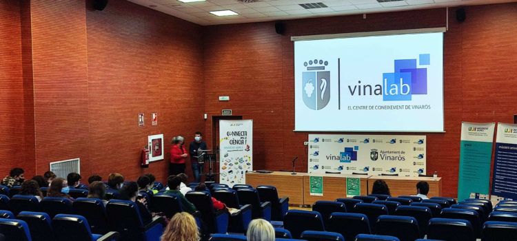 Vinaròs acull les jornades Connecta amb la Ciència