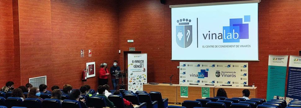 Vinaròs acull les jornades Connecta amb la Ciència