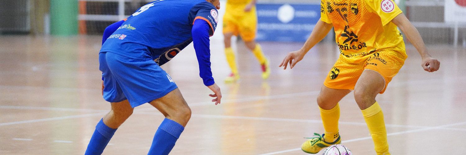 El Servigroup Peñíscola Globeenergy ve cortada su racha al caer en Zaragoza (4-2)