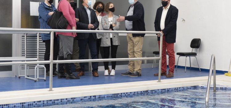 Patricia Puerta destaca que les transferències de la Diputació a Alcalà de Xivert augmenten un 600% al passar de 197.000 a 1,3 milions d’euros