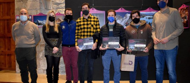 Daniel Oury, David Fabregat i Jordi Sebastià, premis del V Concurs de fotografia de muntanya de Morella