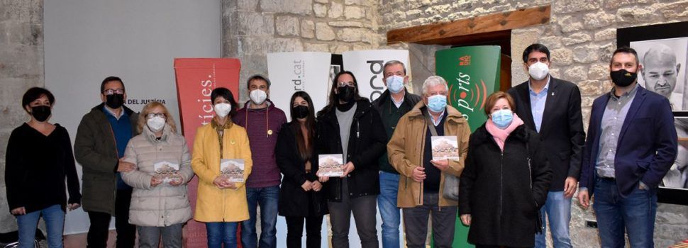 Morella premia Manolo Querol i Mari Carmen Segura, VirtuarchStudio, Apivillores i Paquita Carbó i Eduardo Manero