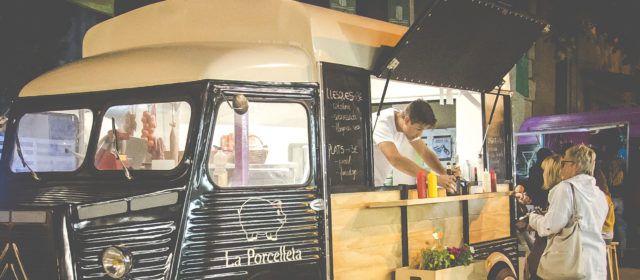 Food truck en Traiguera y Sant Jordi para dar vida al entorno rural