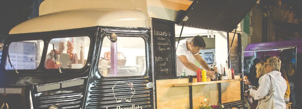 Food truck en Traiguera y Sant Jordi para dar vida al entorno rural