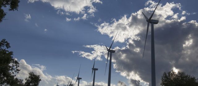 Els nous parcs eòlics de Morella a informació pública