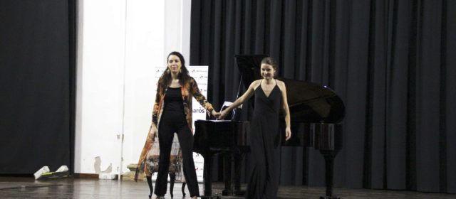 El dúo Marta Roca i Georgina Masanés abren el Festival Música de Cambra de Vinaròs